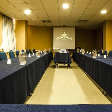 Concorde 4* Camerano