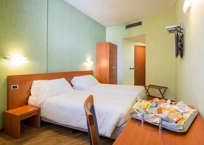 Hotel Concorde Camerano